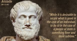 His writings cover many subjects including physics, biology. 20 Aristotle Quotes That Are Perfect For Business