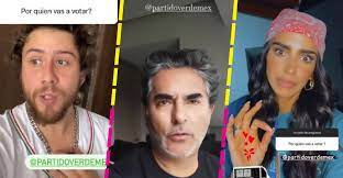 El instituto nacional electoral (ine) ordenó al partido verde ecologista de méxico y a la red social instagram que, en un lapso de tres horas, retiren 30 videos de influencers. Okffd5hxvyy6wm