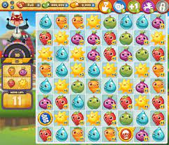 Try to do this to fix it to unlock the boosters, you need to replay the following levels. Farm Heroes Saga Facebook Cheat Leethax Net