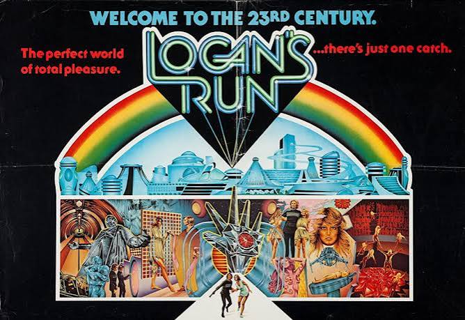 Direct Quotes From My Kids When They Watched Logan's Run for the First Time  | by Lindsay Rae Brown | Fanfare