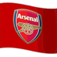 Flag arsenal football club flag on sale. Arsenal Flag Gif Gfycat