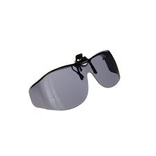 Cocoons Sidekick Xl Flip Up Sunglasses Smoke