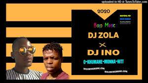 Dj Zola Dj Ino O Khumane Monna Hitt Youtube