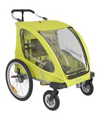 Greenie Cocoonx2 Enclosed Double Stroller Zulily Stroller Double Strollers Single Stroller