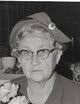 Emma M. Brucker Yentes (1912-2010)