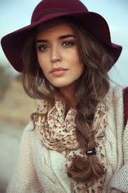 boho chic makeup ideas and hairstyles