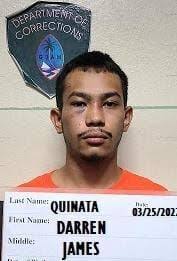 Driver in police chase held