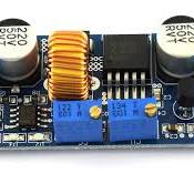 DC-DC Adjustable Step-Down Module 4-38V to 1.25-36V BRD42