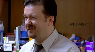 David Brent Quotes
