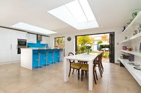 This particular photograph (skylight ideas to make your space brighter best of this round skylight to see just about all graphics with lovely skylight ideas to make your space brighter graphics. 25 Captivating Ideas For Kitchens With Skylights