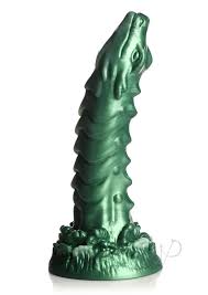 Buy Creature Cocks Cockness Monster Lake Creature Silicone Dildo | Jack and  Jill Adult