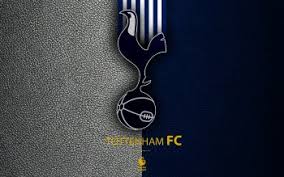 Tottenham hotspur club logo in vector (.eps +.ai) format. Tottenham Hotspur Logo Background