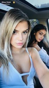 Tumblr-jenter fra 2015-2018 husker dere da Alissa Violet og Cindy Kimberly  var bestevenner? Hvem er finest? : r/VindictaRateCelebs