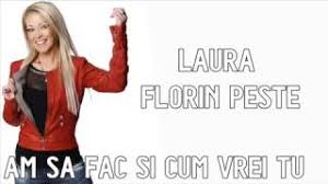 Laura florin peste si play aj dulce amar. Laura Si Florin Peste Am Sa Fac Cum Vrei Tu Youtube