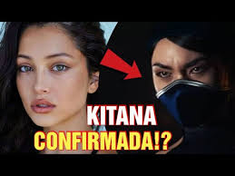 Do you like this video? Mortal Kombat 2021 Mel Jarnsen Esta Confirmada Como Kitana Youtube