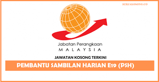 Full time, part time, internship. Jawatan Kosong Jabatan Perangkaan Malaysia Negeri Perlis