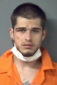 Nash man charged in county line robbery