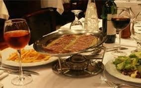 انتروكوت دي باريس كافيه بالرياض السعر المنيو العنوان