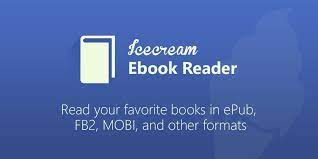 Ebook reader by icecream apps allows to read ebooks in several formats (epub, mobi, fb2 and others). Ebook Reader Lector De Epub Y Mobi Para Windows Gratuitos Icecream Apps