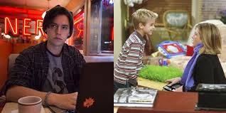 Cole sprouse 's girlfriend, ari fournier, is done hiding their love. Cole Sprouse Il Ruolo Nella Serie Tv Friends