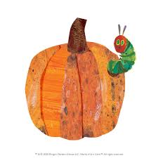 Eric carle stands with large cutout of the iconic image from his children's book, the very hungry. Eric Carle Ericcarle Twitter