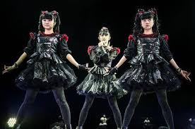 A brief history of japanese metal idol band babymetal inverse. Baby Metal Posts Facebook