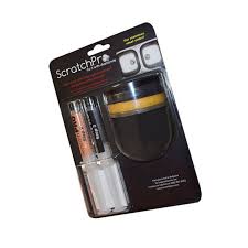 scratch pro kit for removing scratches