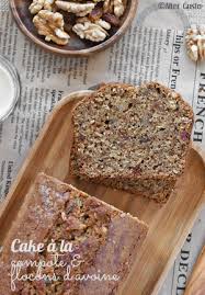 Cake A La Compote In 2020 Desserts Raw Food Recipes Oatmeal Dessert