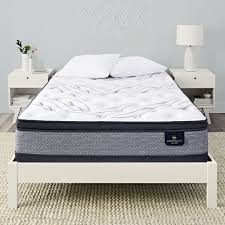 Serta queen gel foam mattresses. Serta Perfect Sleeper Kleinmon Ii Pillowtop Firm Queen Mattress Walmart Com Walmart Com