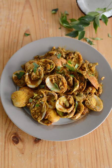 Mangalorean (Seafood)