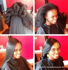 Flat Iron Natural Hair Naturliche Frisuren Haar Styling Lockige Frisuren