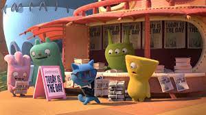 Uglydolls 2019 Directed By Kelly Asbury Reviews Film Cast Letterboxd