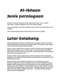 Untuk menjadi pengendali air terawat terbaik melalui kecemerlangan, inovasi dan sikap bertanggungjawab terhadap komuniti dan alam sekitar. Pengurusan Perniagaan Coursework