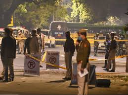 #cnnnews18 #israelembassyblast subscribe our channel for latest news. Blast Near Israeli Embassy May Be Connected To 2012 Attack On Diplomats Envoy Ron Malka India News Times Of India