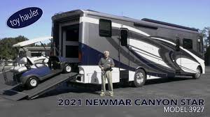 Therefore, class a toy haulers are class a rvs (aka motorized rvs) that have a garage at the back, and many runs on diesel pushers. 3 Best Class A Toy Hauler Rvs Drivin Vibin
