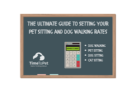 Or, perhaps your grinding job takes you on business trips, far scheduling a pet sitter to care for your pet is a great option to ensure that your little furry, scaly or feathery friend is comfortable in their own. The Ultimate Guide To Setting Your Pet Sitting And Dog Walking Rates For 2021 Time To Pet