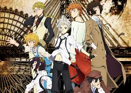Bungou Stray Dogs Wallpaper Ipad Here are only the best ipad hd wallpapers. bungou stray dogs wallpaper ipad