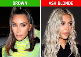 The warmth will work with your peachy skin and help your features. A Complete Guide To Choosing The Best Hair Color According To Your Skin Tone