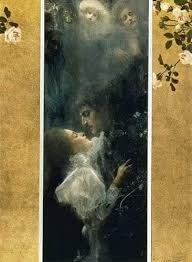 Gustav Klimt Amore Nel 2020 Dipingere Idee Gustav Klimt Fine Art