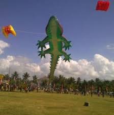 It is situated within the parliamentary constituency of simpang renggam. Wow Buaya Raksasa Terbang Di Langit Pangandaran