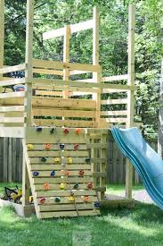 Choose from a range of series and customize them to your needs! Diy Outdoor Children S Playset Way Better Than Premade Playgrounds The Diy Nuts