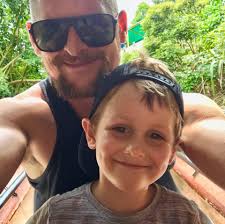 Alex Jenks's Instagram, Twitter & Facebook