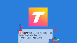 Stay in touch with the people who matter to you. Tango Live Mod Apk Free Coin Unlock Room Download Versi Terbaru