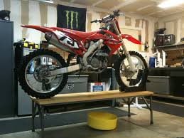 Share Your Motorcycle Work Bench Pictures Here Workbench Wooden Diy Diy Wood Projects Furniture