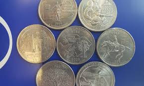 As with other state quarters a great many were struck. Do I Have Rare Us Quarters And Are The Coins Worth More Than Face Value This Is Money