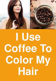 When i found out yazemeenah never colored her hair and started to grey at the age of 12 or 13…that was the turning point for me…because that is when we found my first grey how to cover gray hair without dying it Ich Benutze Kaffee Um Meine Haare Zu Farben Grey Hair Dye Coffee Hair Diy Hair Dye