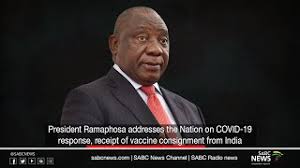 President cyril ramaphosa is expected to address the nation at 7 pm on sunday, to speak about, among others, south africa's. President Ramaphosa Eases Alcohol Sale Restrictions And Reopens Public Places