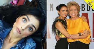 Jun 16, 2021 · de acuerdo con los internautas, la hija mayor del comediante eugenio derbez y gabriela michel, aislinn derbez seguía a la modelo ya que se percató que su esposo le daba like a varias de sus publicaciones desde el año de 2019. Las Hermanas De Aislinn Derbez Que Tal Vez No Conocias