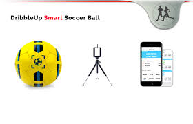 Welcome to the intersection of gaming and training. Dribbleup Smart Soccer Ball Review Smart Training App For Players
