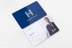 Customize our re/max business card templates or upload your own design. Free Online Photographic Print Glossy Plastic Realtor Business Card Template Rockdesign Com